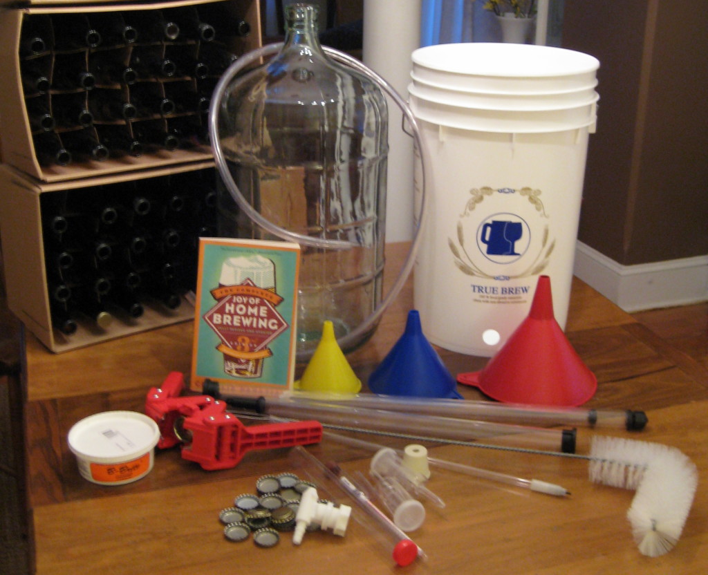 Selling My Homebrew Kit Wholehearted Human